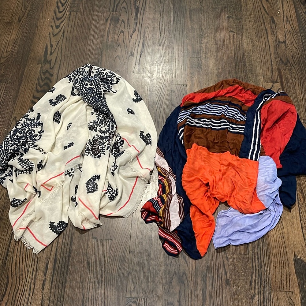 Ladies wraps (2)